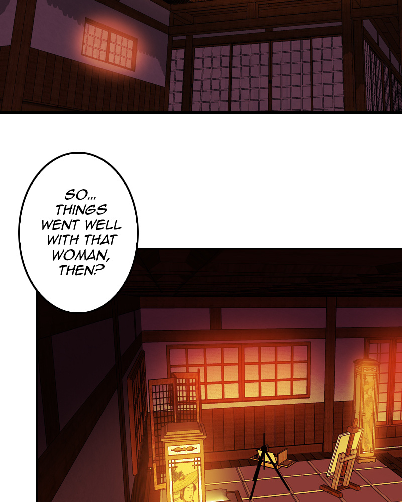 My Dear Cold-Blooded King chapter 61 - page 44