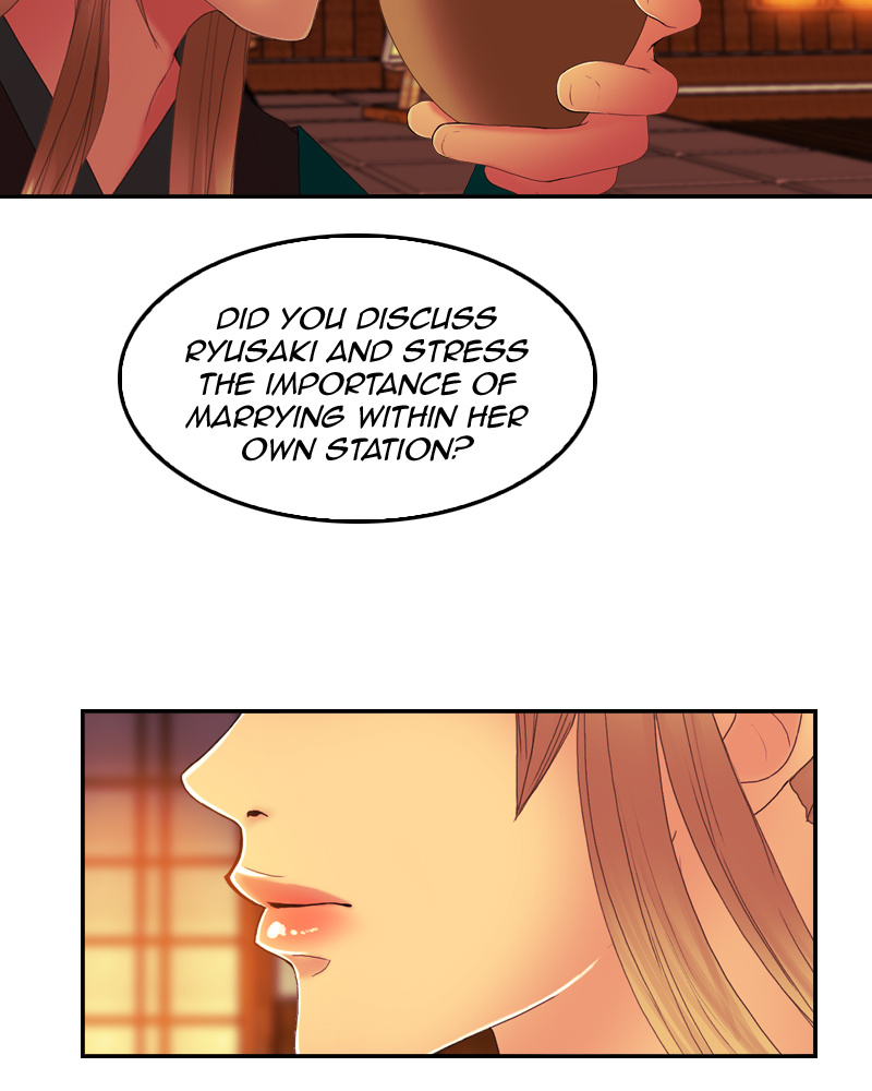 My Dear Cold-Blooded King chapter 61 - page 46