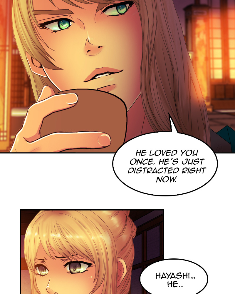 My Dear Cold-Blooded King chapter 61 - page 57