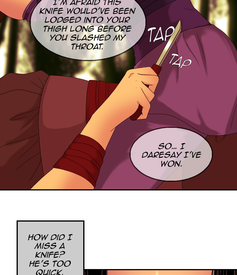 My Dear Cold-Blooded King chapter 60 - page 48