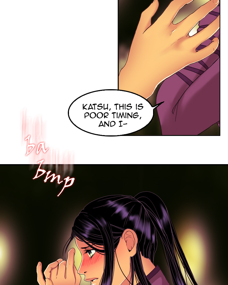 My Dear Cold-Blooded King chapter 60 - page 68