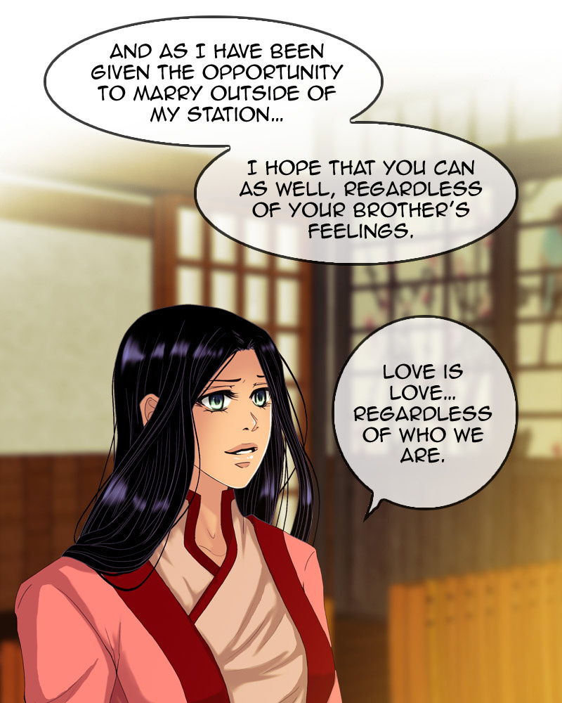 My Dear Cold-Blooded King chapter 59 - page 31