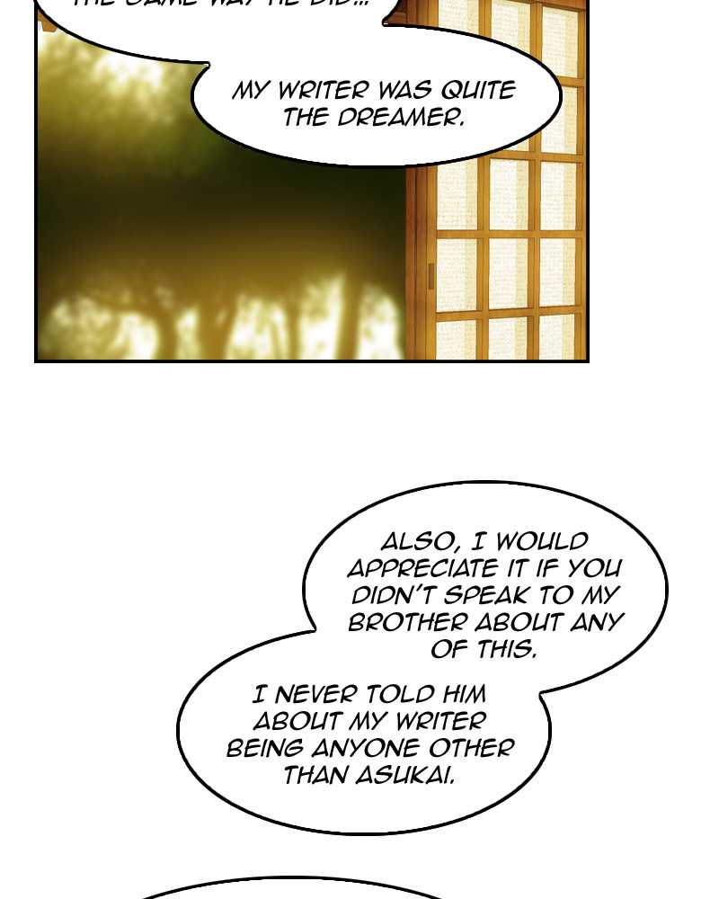 My Dear Cold-Blooded King chapter 59 - page 34