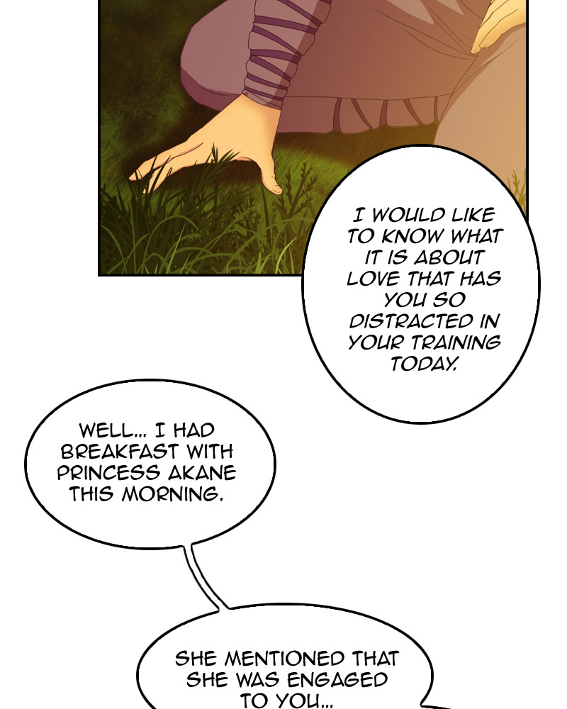 My Dear Cold-Blooded King chapter 59 - page 48