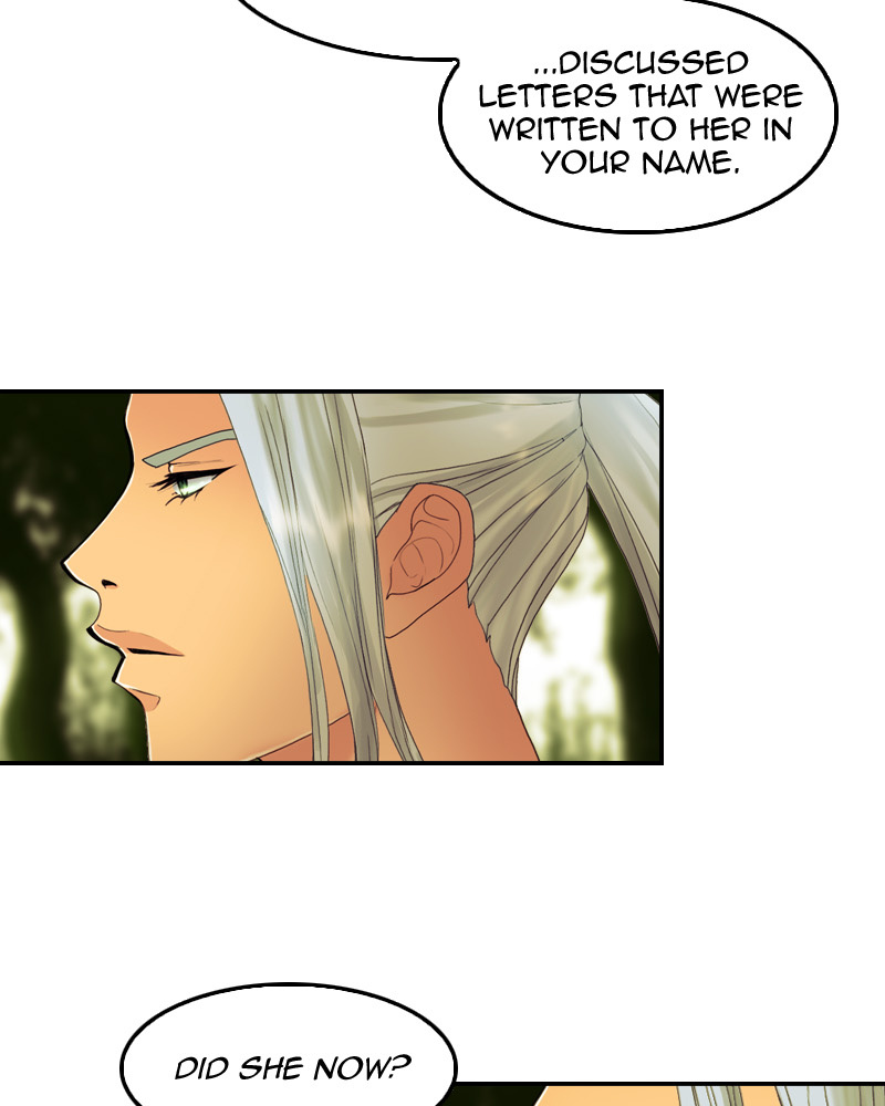 My Dear Cold-Blooded King chapter 59 - page 49