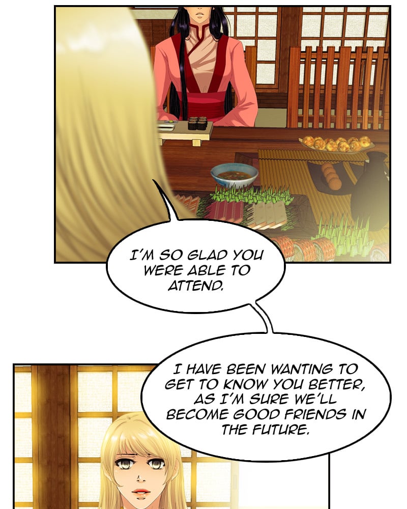 My Dear Cold-Blooded King chapter 59 - page 5