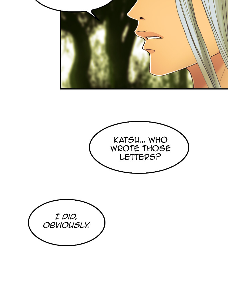 My Dear Cold-Blooded King chapter 59 - page 50