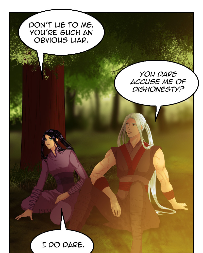 My Dear Cold-Blooded King chapter 59 - page 51