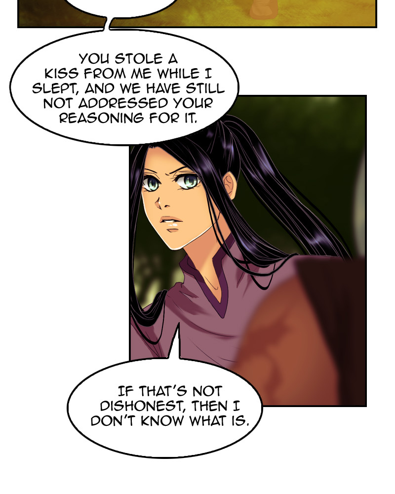 My Dear Cold-Blooded King chapter 59 - page 52