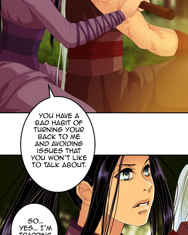 My Dear Cold-Blooded King chapter 59 - page 55