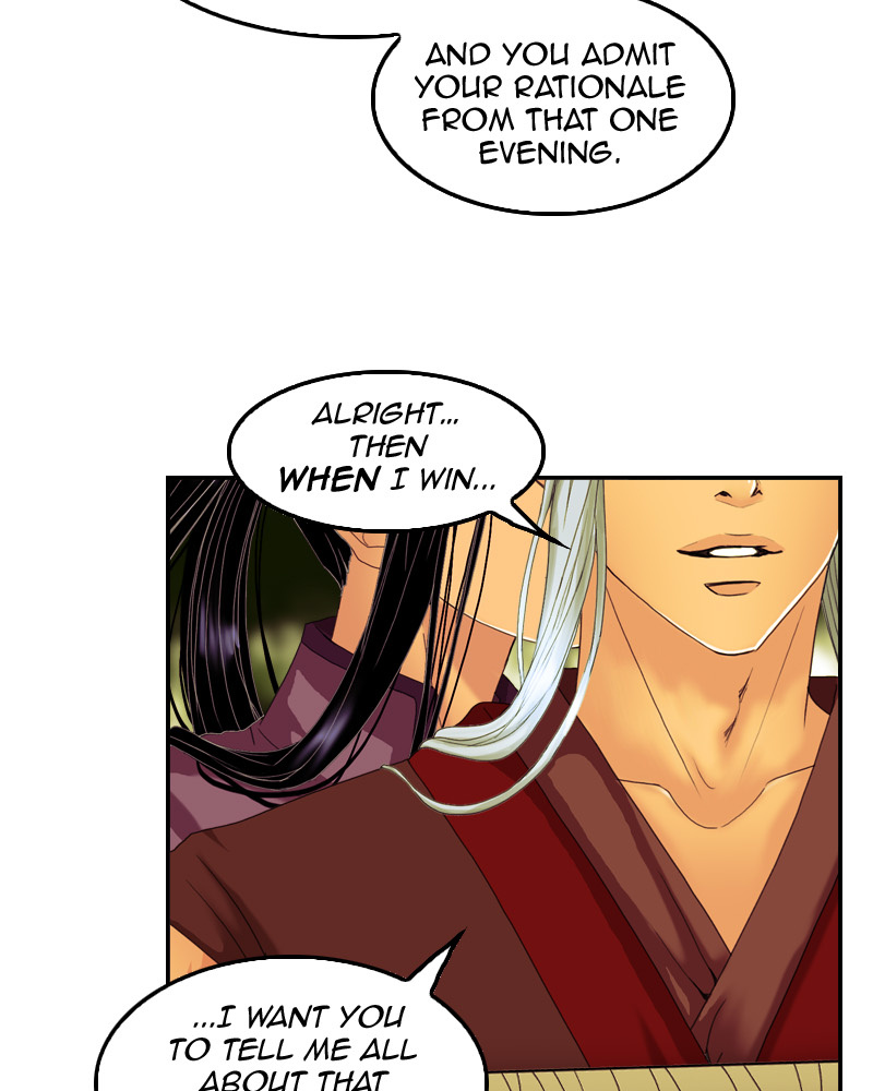 My Dear Cold-Blooded King chapter 59 - page 59