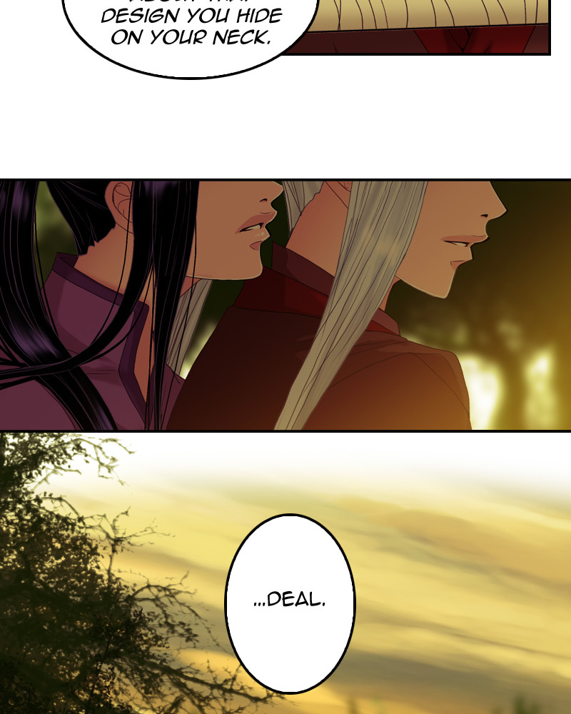 My Dear Cold-Blooded King chapter 59 - page 60