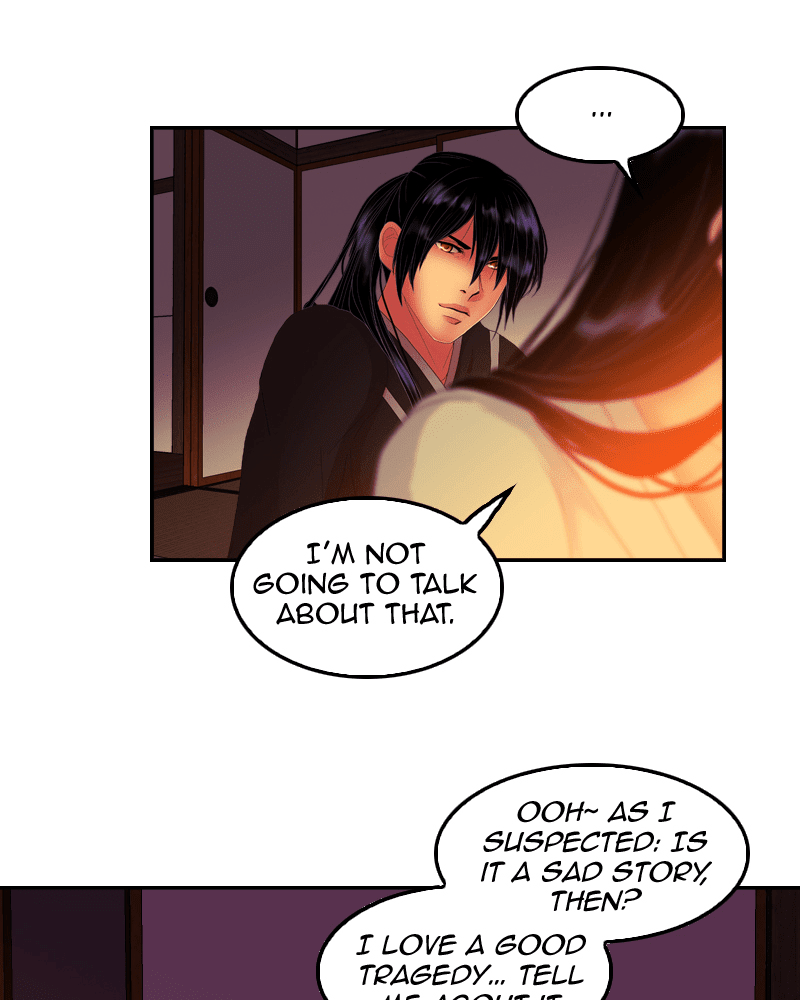 My Dear Cold-Blooded King chapter 58 - page 23