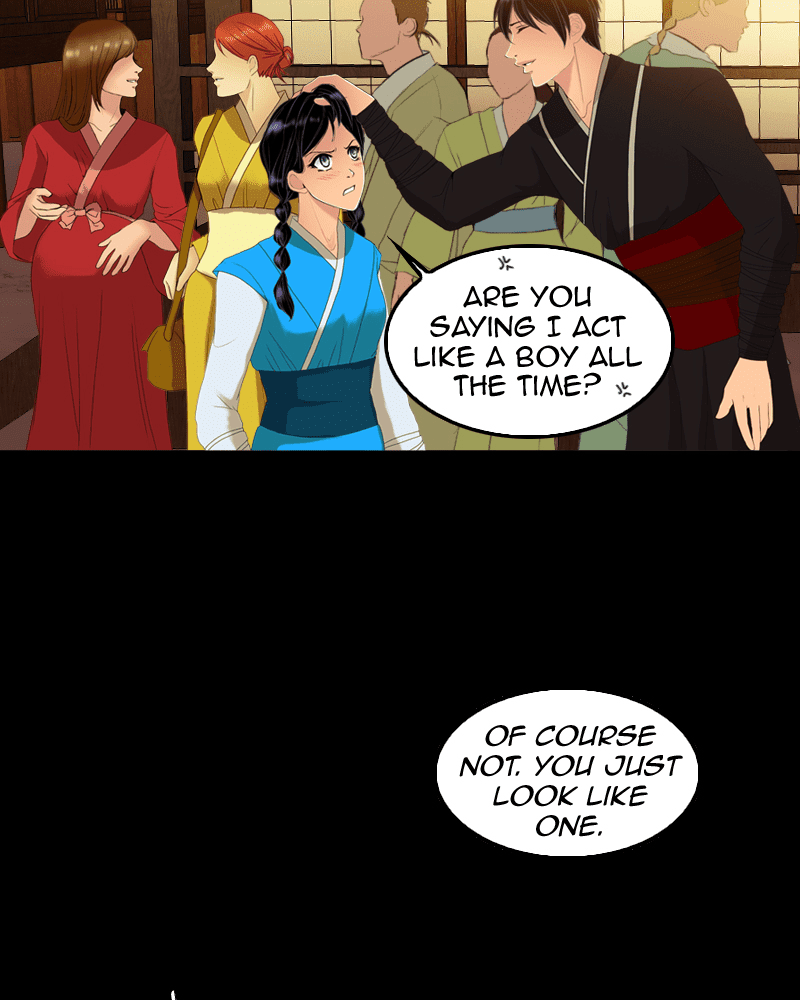 My Dear Cold-Blooded King chapter 58 - page 33