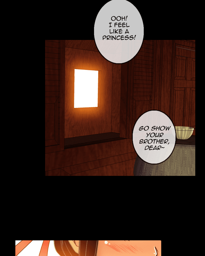 My Dear Cold-Blooded King chapter 58 - page 37