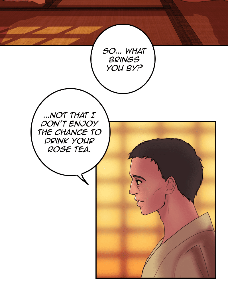 My Dear Cold-Blooded King chapter 57 - page 10