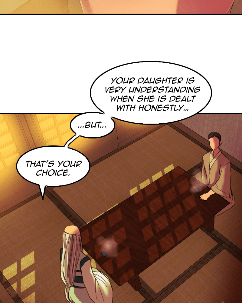 My Dear Cold-Blooded King chapter 57 - page 26