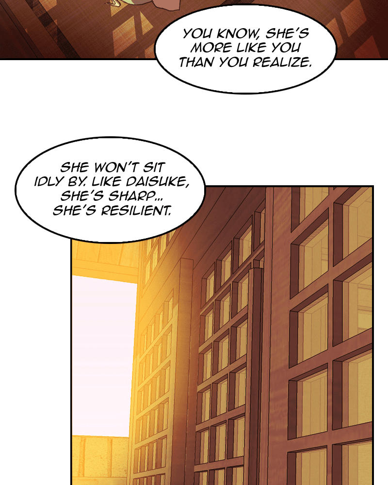 My Dear Cold-Blooded King chapter 57 - page 27