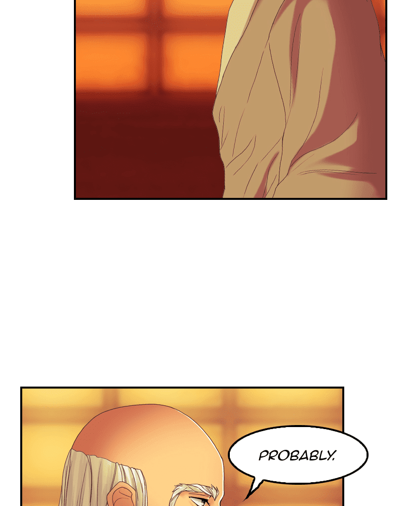 My Dear Cold-Blooded King chapter 57 - page 34