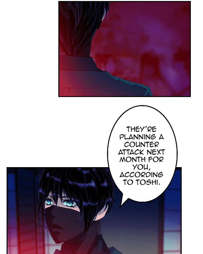 My Dear Cold-Blooded King chapter 57 - page 55