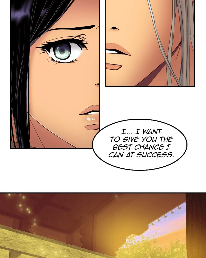 My Dear Cold-Blooded King chapter 56 - page 24