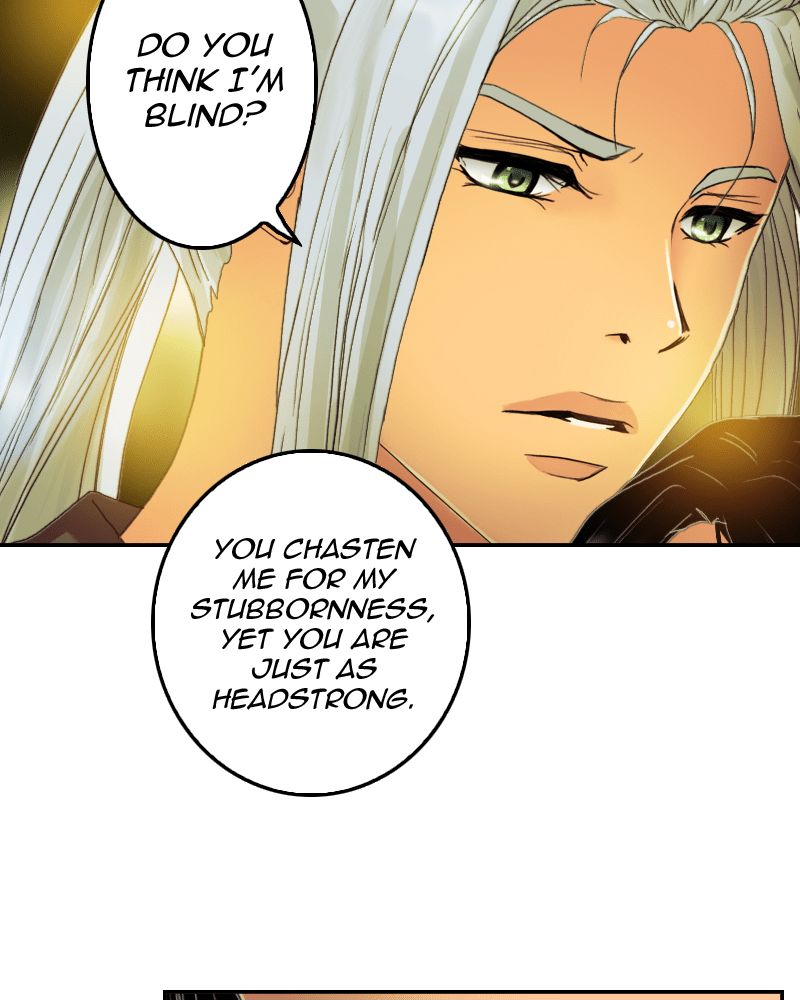 My Dear Cold-Blooded King chapter 56 - page 35