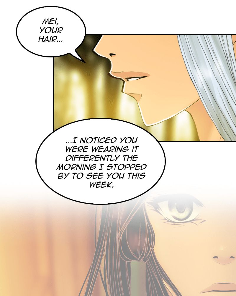 My Dear Cold-Blooded King chapter 56 - page 41