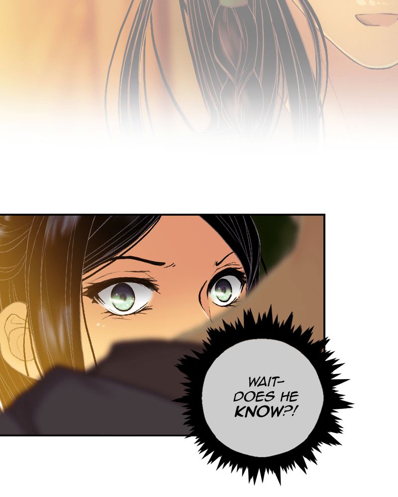 My Dear Cold-Blooded King chapter 56 - page 42