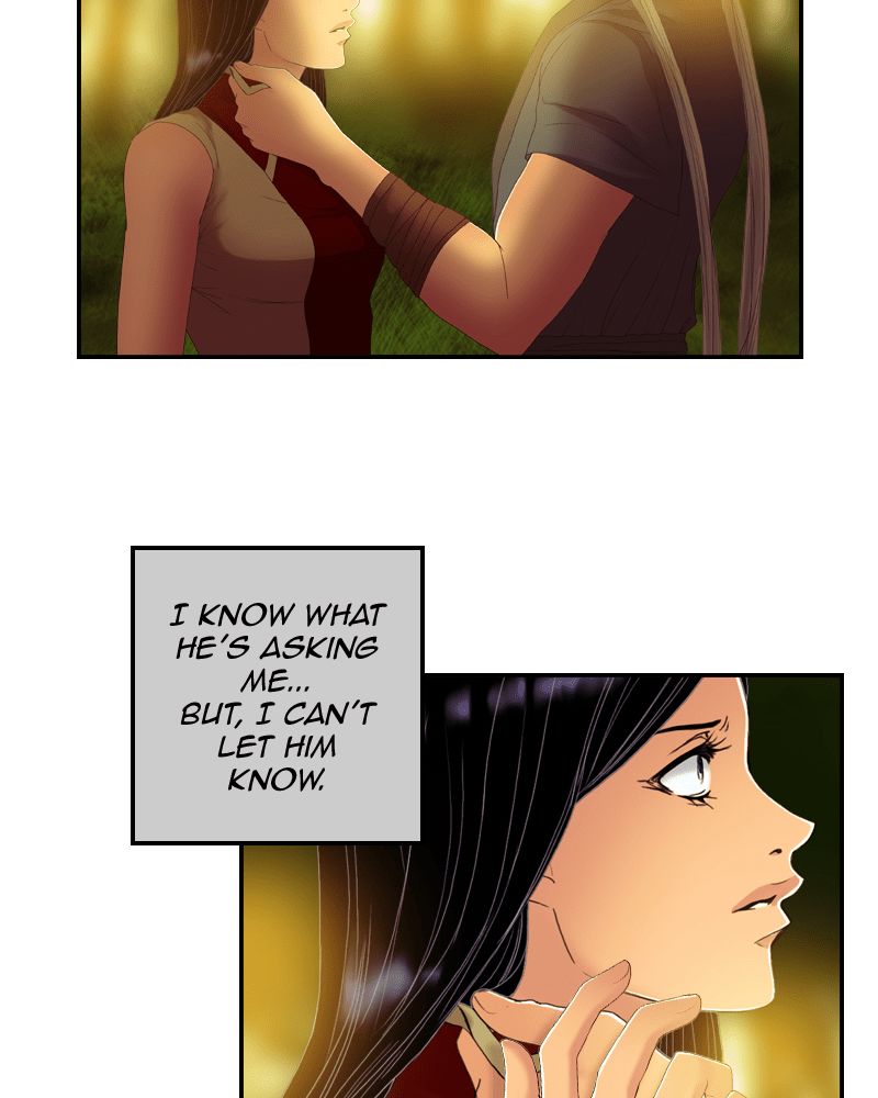 My Dear Cold-Blooded King chapter 56 - page 46