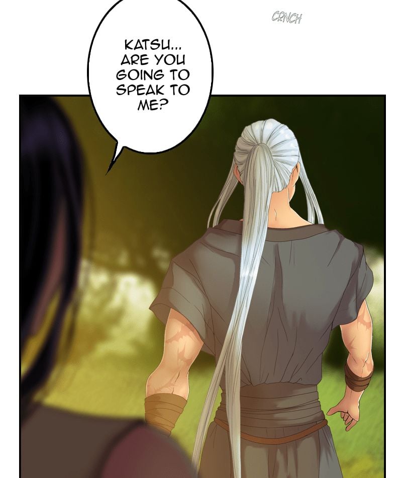 My Dear Cold-Blooded King chapter 56 - page 9