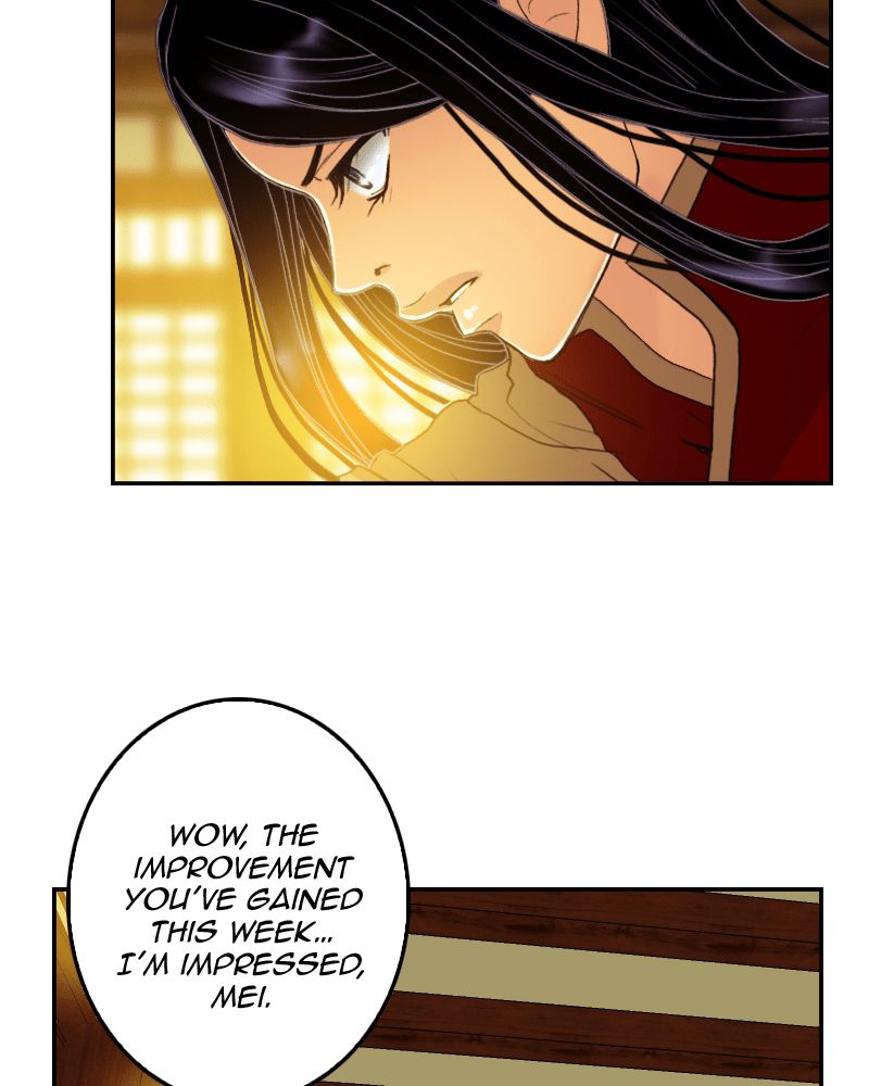 My Dear Cold-Blooded King chapter 55 - page 54