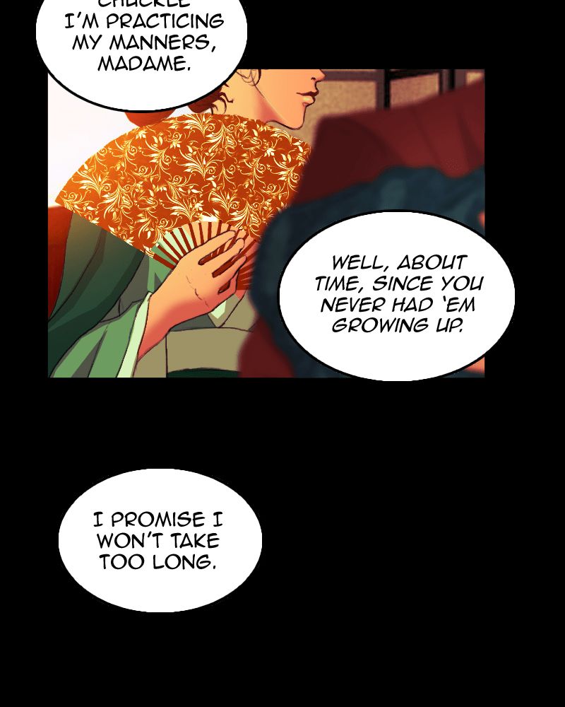 My Dear Cold-Blooded King chapter 54 - page 32