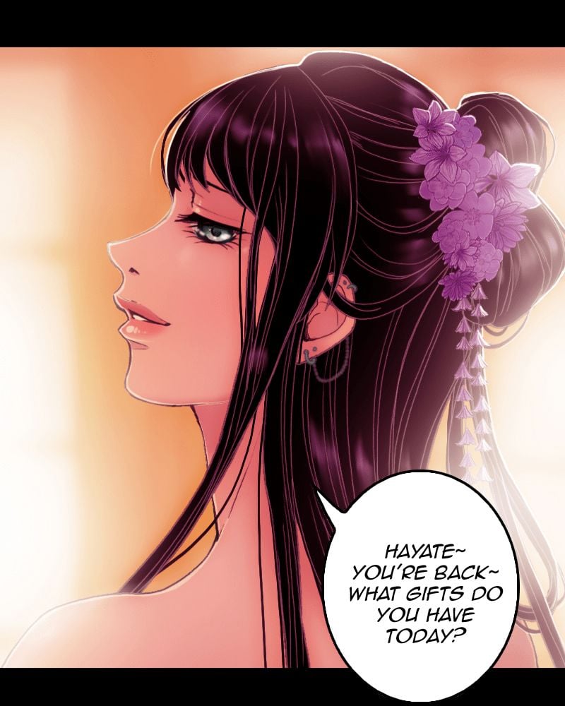 My Dear Cold-Blooded King chapter 54 - page 38