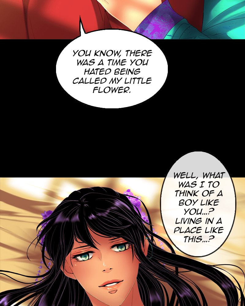 My Dear Cold-Blooded King chapter 54 - page 53