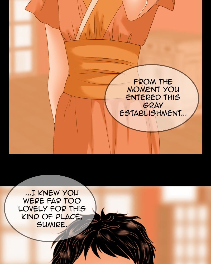 My Dear Cold-Blooded King chapter 54 - page 56