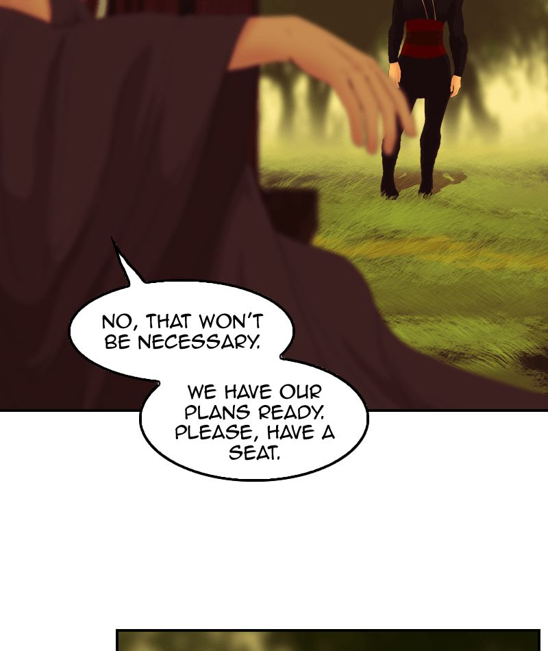 My Dear Cold-Blooded King chapter 53 - page 25