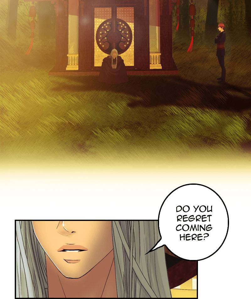 My Dear Cold-Blooded King chapter 53 - page 29