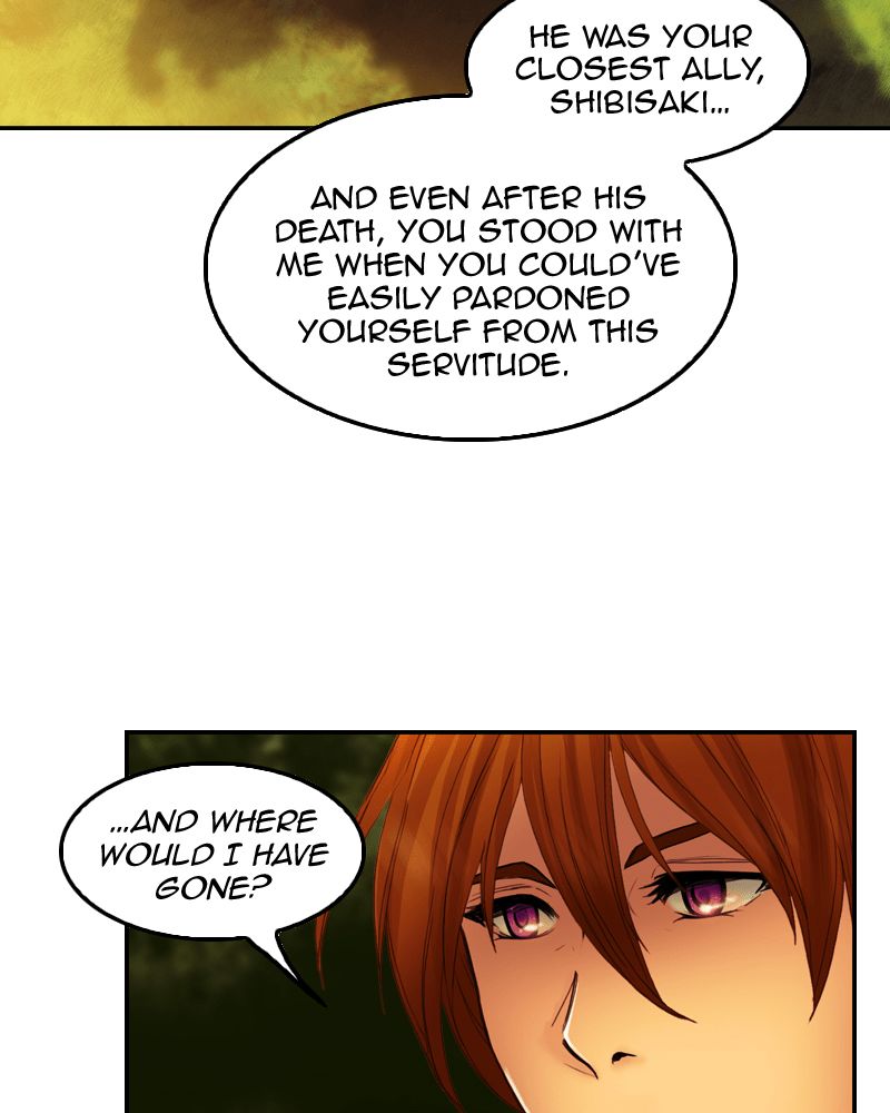 My Dear Cold-Blooded King chapter 53 - page 38