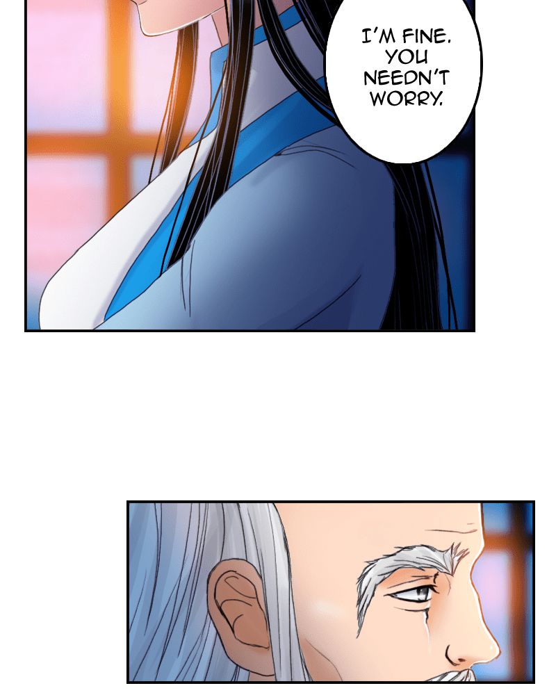 My Dear Cold-Blooded King chapter 53 - page 51