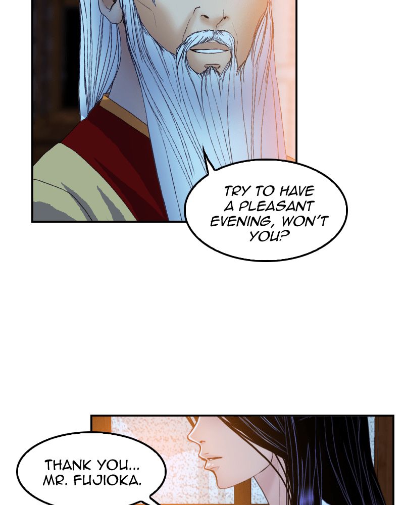 My Dear Cold-Blooded King chapter 53 - page 59