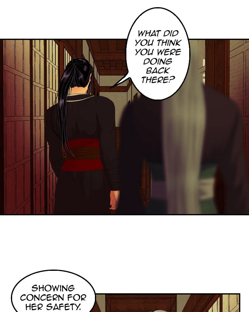 My Dear Cold-Blooded King chapter 52 - page 21