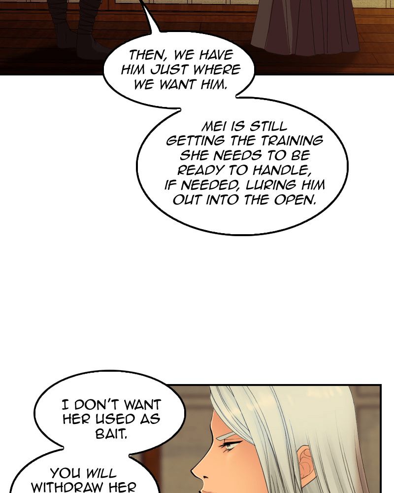 My Dear Cold-Blooded King chapter 52 - page 26