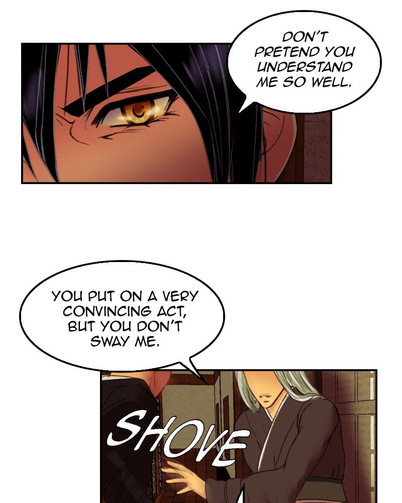 My Dear Cold-Blooded King chapter 52 - page 41