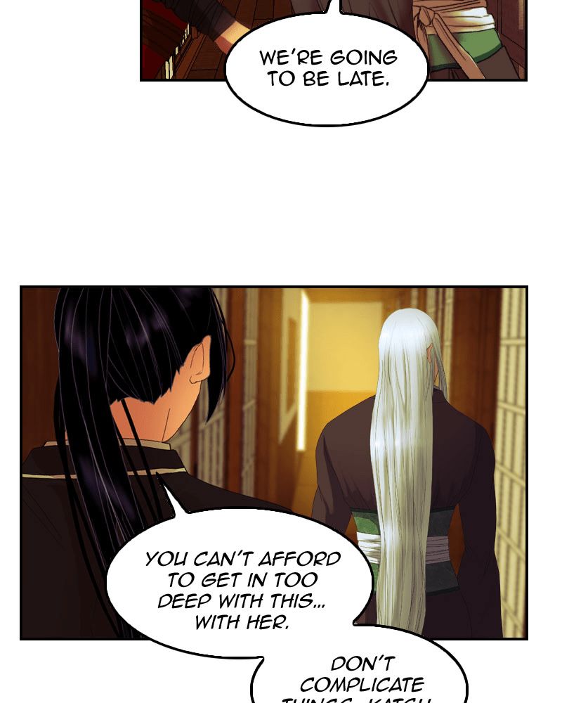 My Dear Cold-Blooded King chapter 52 - page 42