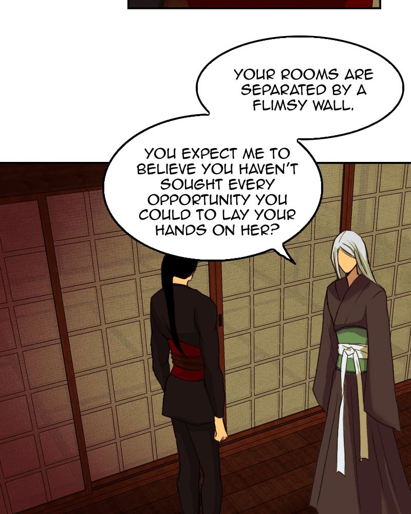 My Dear Cold-Blooded King chapter 52 - page 45