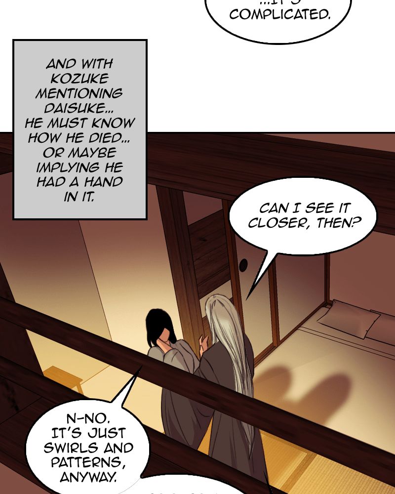 My Dear Cold-Blooded King chapter 51 - page 32