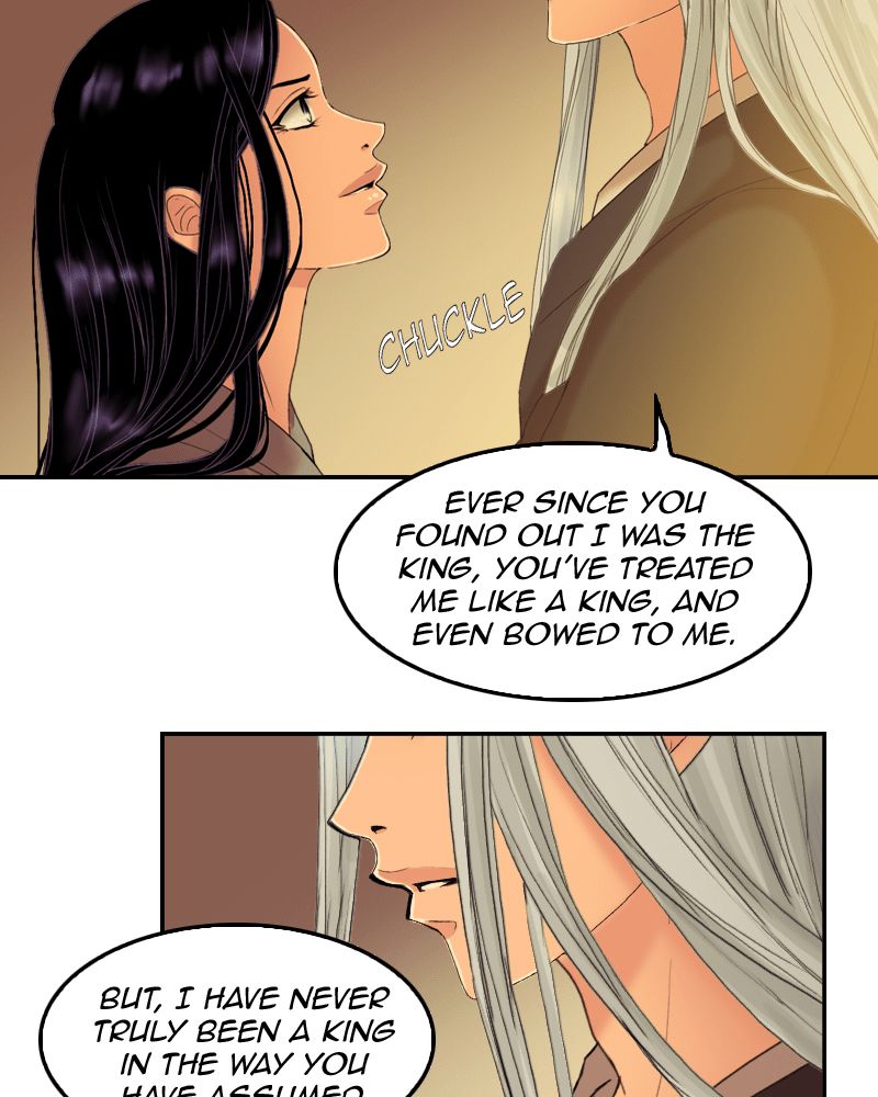 My Dear Cold-Blooded King chapter 51 - page 78