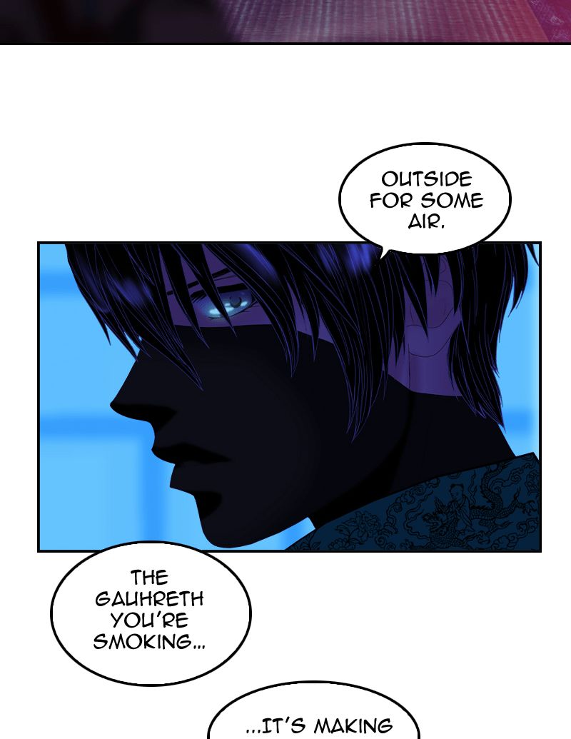 My Dear Cold-Blooded King chapter 50 - page 25