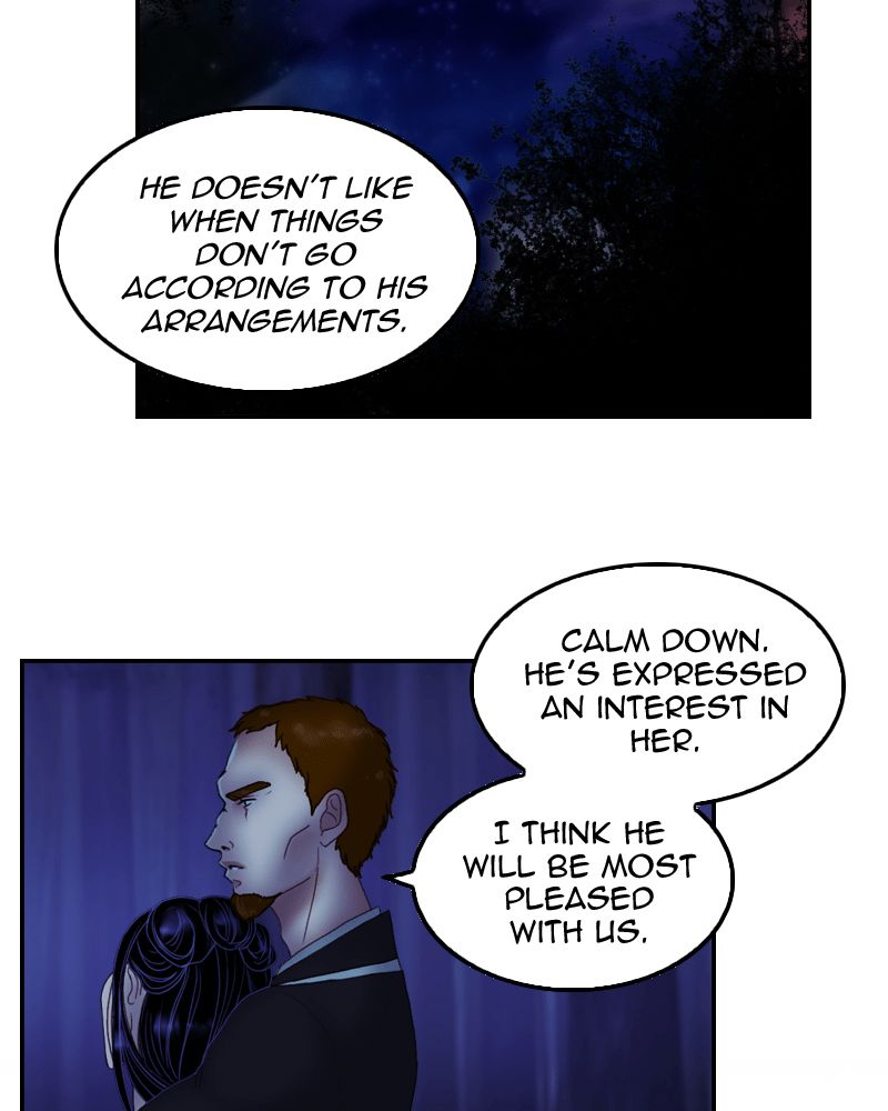 My Dear Cold-Blooded King chapter 49 - page 14