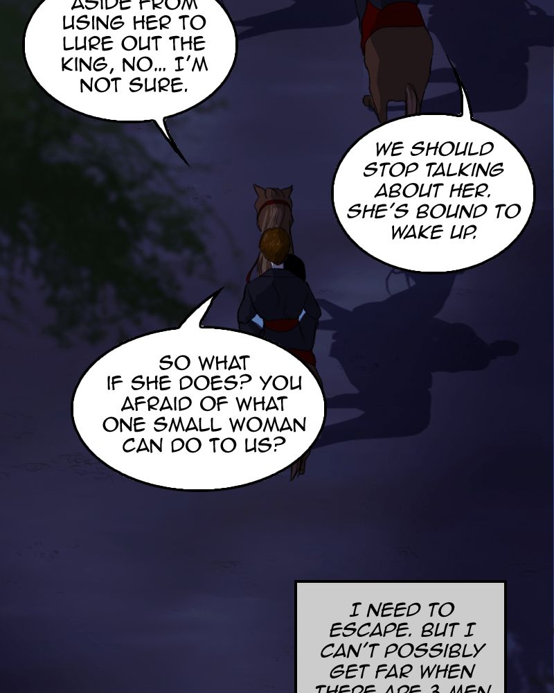 My Dear Cold-Blooded King chapter 49 - page 16